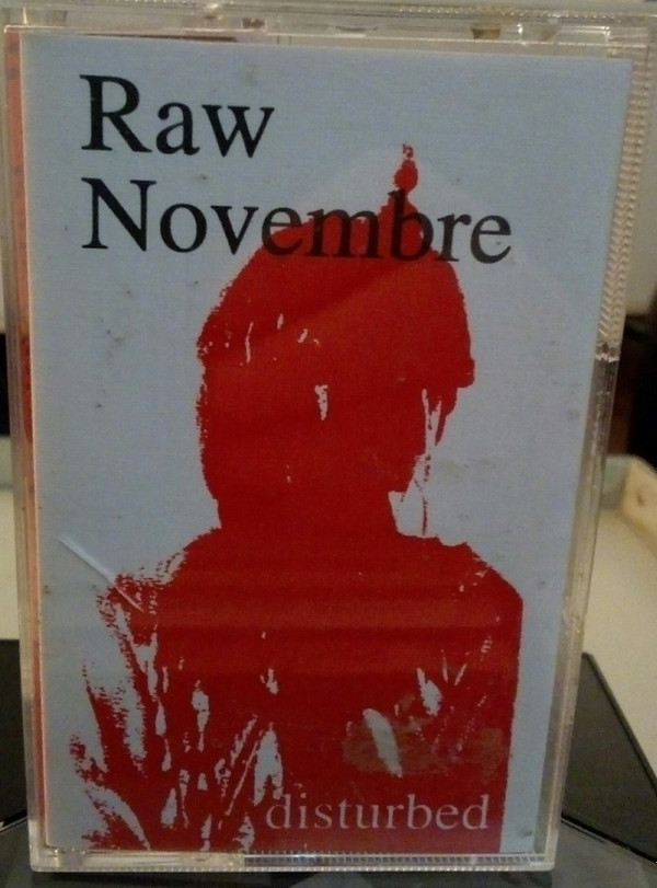 baixar álbum Raw Novembre - Disturbed