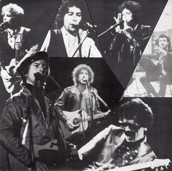 Album herunterladen Bob Dylan - San Franciscan Nights
