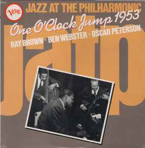 Ray Brown - Jazz At The Philharmonic One O'Clock Jump 1953