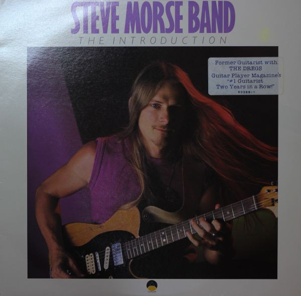 Steve Morse Band – The Introduction (1984