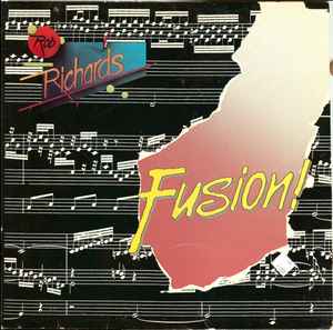 Rob Richards - Fusion! album cover