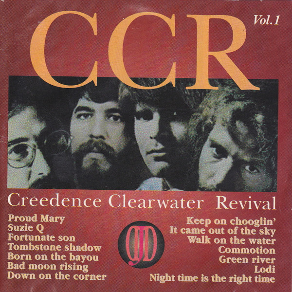 Creedence Clearwater Revival discography - Wikiwand