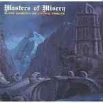 Capa de Masters Of Misery - Black Sabbath: An Earache Tribute, 1997, CD
