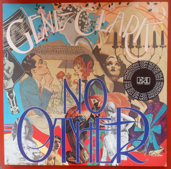 Gene Clark No Other (1974, CP, Vinyl) - Discogs