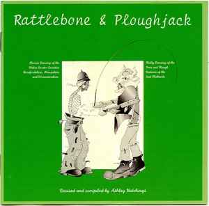 Ashley Hutchings - Rattlebone & Ploughjack album cover