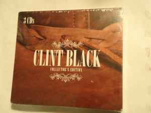 Clint Black - Collector's Edition album cover