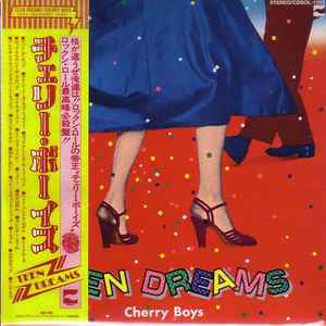 Обложка альбома Teen Dreams от Cherry Boys (2)