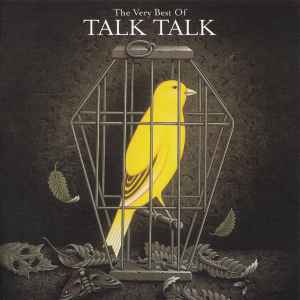 Portada de album Talk Talk - The Very Best Of Talk Talk