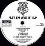 Cover of Let Em Ave It E.P, 1993-02-01, Vinyl