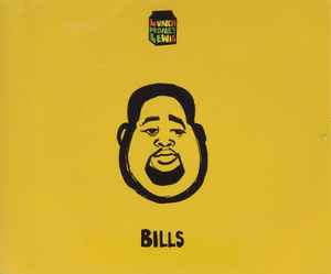 LunchMoney Lewis - Bills album cover