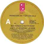 Cover of Ain't No Stopping Us Now, 1979, Vinyl