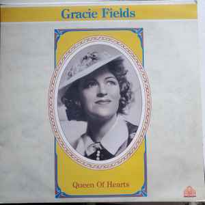 Gracie Fields - Queen Of Hearts album cover