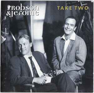 Robson & Jerome - Take Two album cover