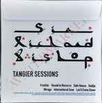Cover of Tangier Sessions, 2015, CDr