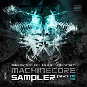 Various - Machinecore Sampler - Part 4 album cover
