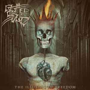 Gutted Souls - The Illusion Of Freedom album cover