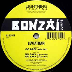 Go Back - Leviathan