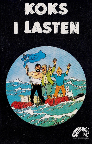 Tintin: Koks i lasten