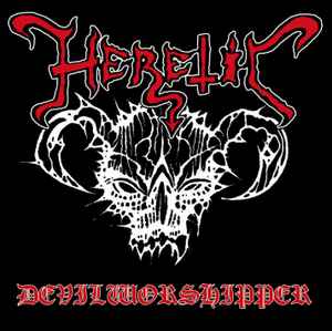 Heretic (4) - Devilworshipper album cover