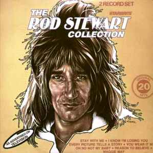 Rod Stewart - The Rod Stewart Collection album cover