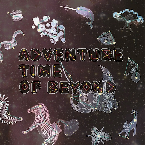 Album herunterladen Adventure Time - Of Beyond