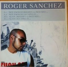 Again (DJ Antoine vs. Mad Mark Acid Mix) - Roger Sanchez