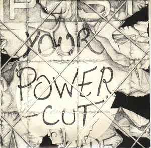 The Jermz – Power Cut (1978, Vinyl) - Discogs