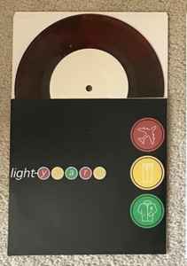 Light Years - Just Between Us... album cover