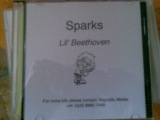 Sparks – Lil' Beethoven (2004, CD) - Discogs