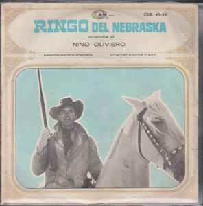 Nino Oliviero - Cuando Se Muere El Sol / Cavalca Ringo album cover