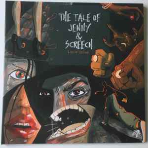 Ren Gill - The Tale Of Jenny & Screech (Limited Edition)