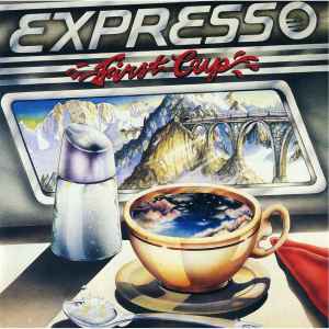 Expresso - First Cup album cover