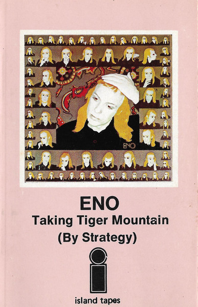 Eno - Taking Tiger Mountain (By Strategy) | Releases | Discogs