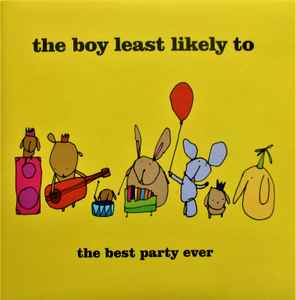 The Best Party Ever (CD, Album) for sale