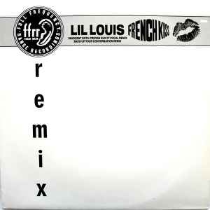 French Kiss (Remix) (Vinyl, 12