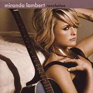 Miranda Lambert - Revolution album cover