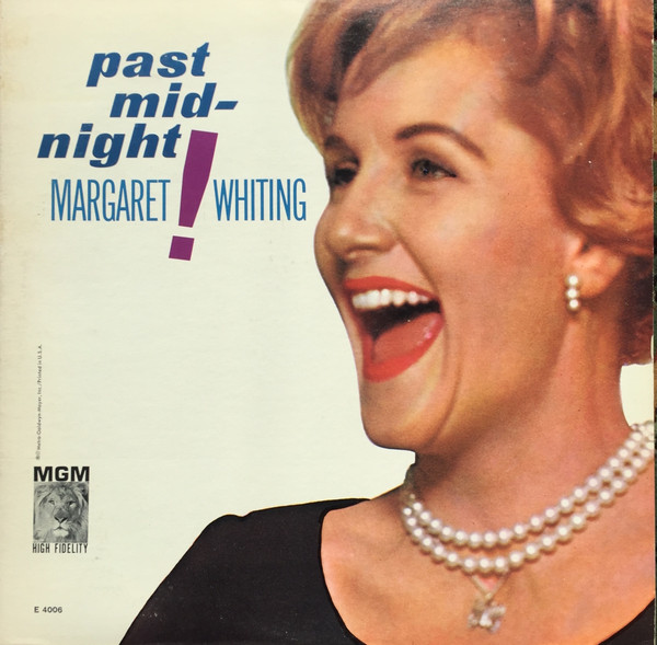 télécharger l'album Margaret Whiting - Past Midnight