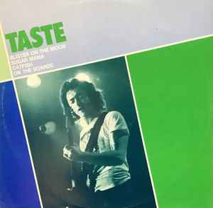 Taste – Taste (1982, Vinyl) - Discogs