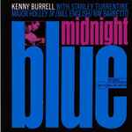 Cover of Midnight Blue, 1963, Vinyl