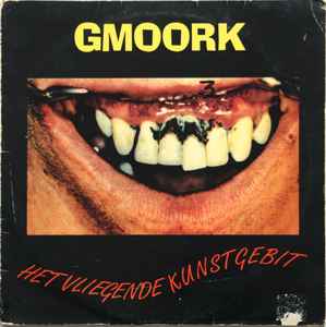 Gmoork - Het Vliegende Kunstgebit album cover