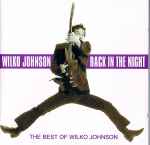 Cover of Back In The Night: The Best Of Wilko Johnson, 2002, CD