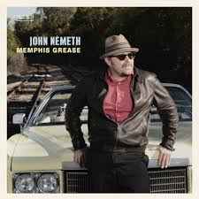 John Németh - Memphis Grease album cover