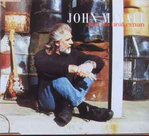 Pochette de l'album John Mayall - Ain't No Brakeman