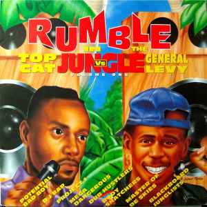 Rumble In The Jungle Volume One - Top Cat Vs General Levy