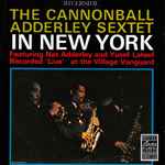 Cover of In New York, 1988, CD