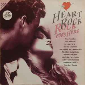 Heart Rock - Rock Für's Herz (Vinyl, LP, Compilation, Stereo) 판매