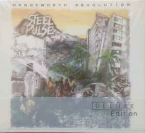 Steel Pulse – Handsworth Revolution (2015, CD) - Discogs