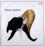 Cover of Black Antlers, 2004, CDr