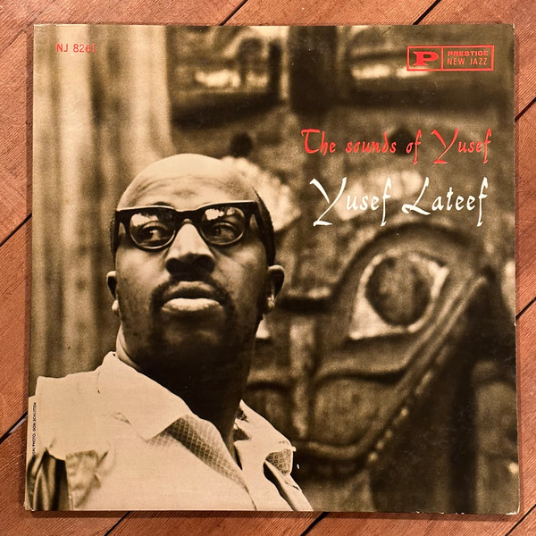 The Yusef Lateef Quintet – The Sounds Of Yusef (1961, Vinyl