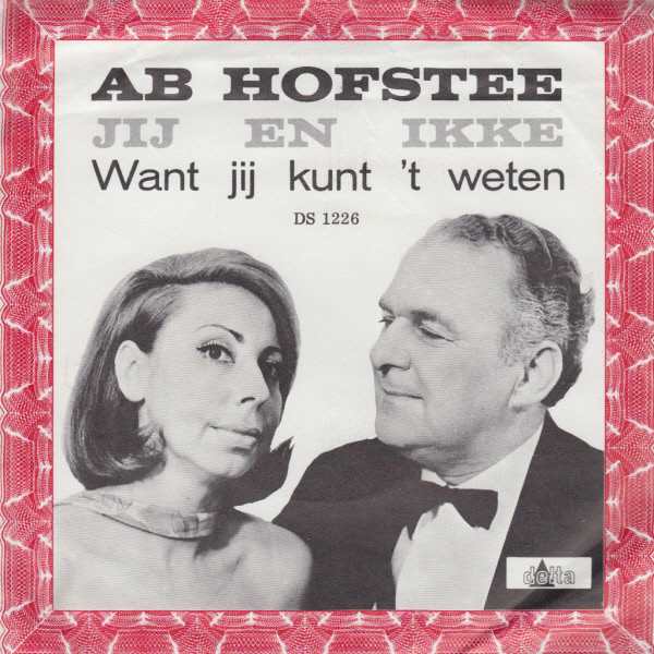 télécharger l'album Ab Hofstee - Jij En Ikke